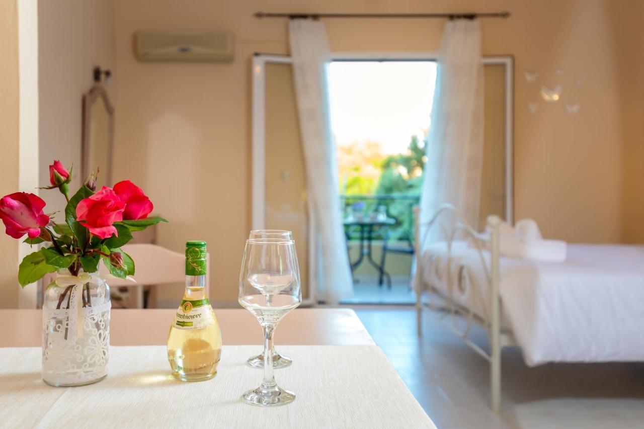 Apartament Anelia Dassia  Zewnętrze zdjęcie