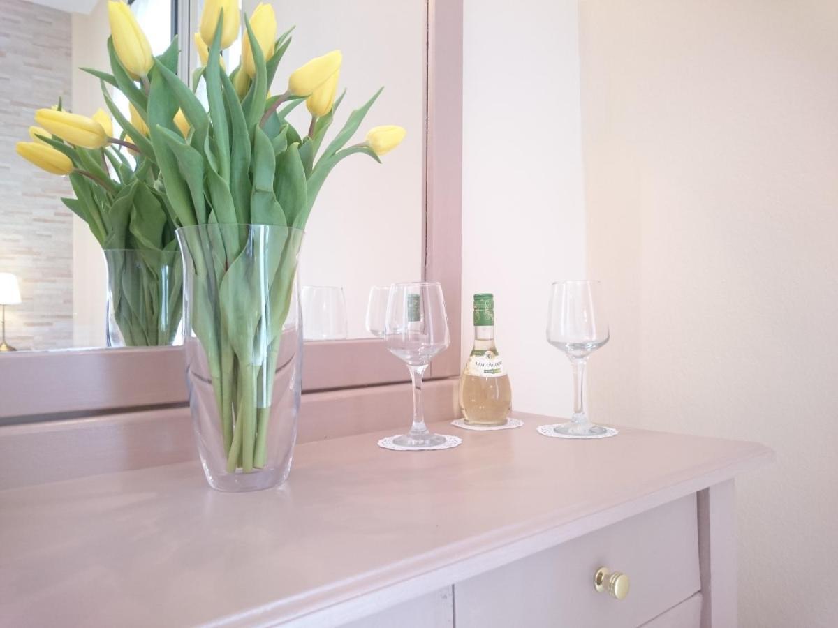 Apartament Anelia Dassia  Zewnętrze zdjęcie