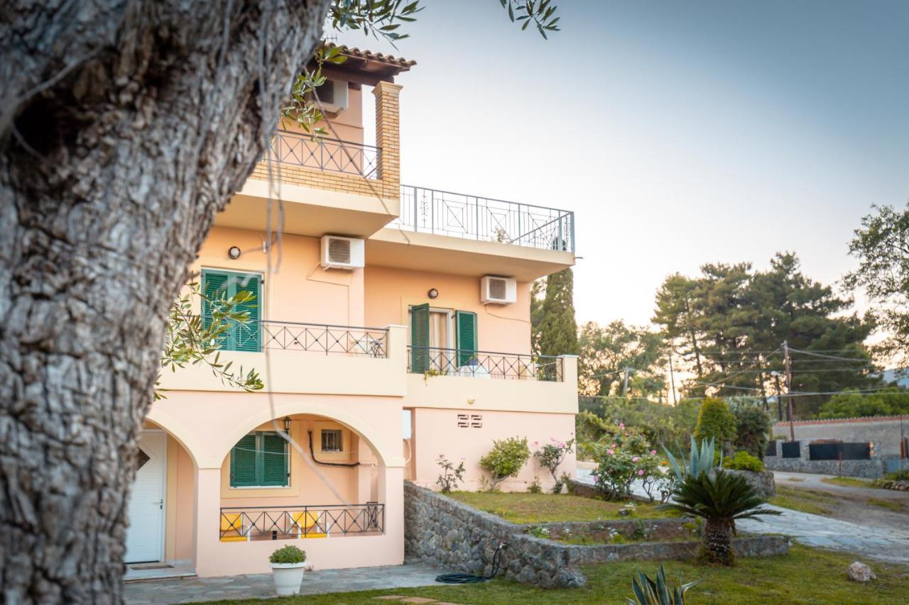 Apartament Anelia Dassia  Zewnętrze zdjęcie