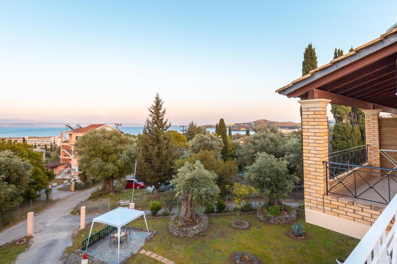 Apartament Anelia Dassia  Zewnętrze zdjęcie