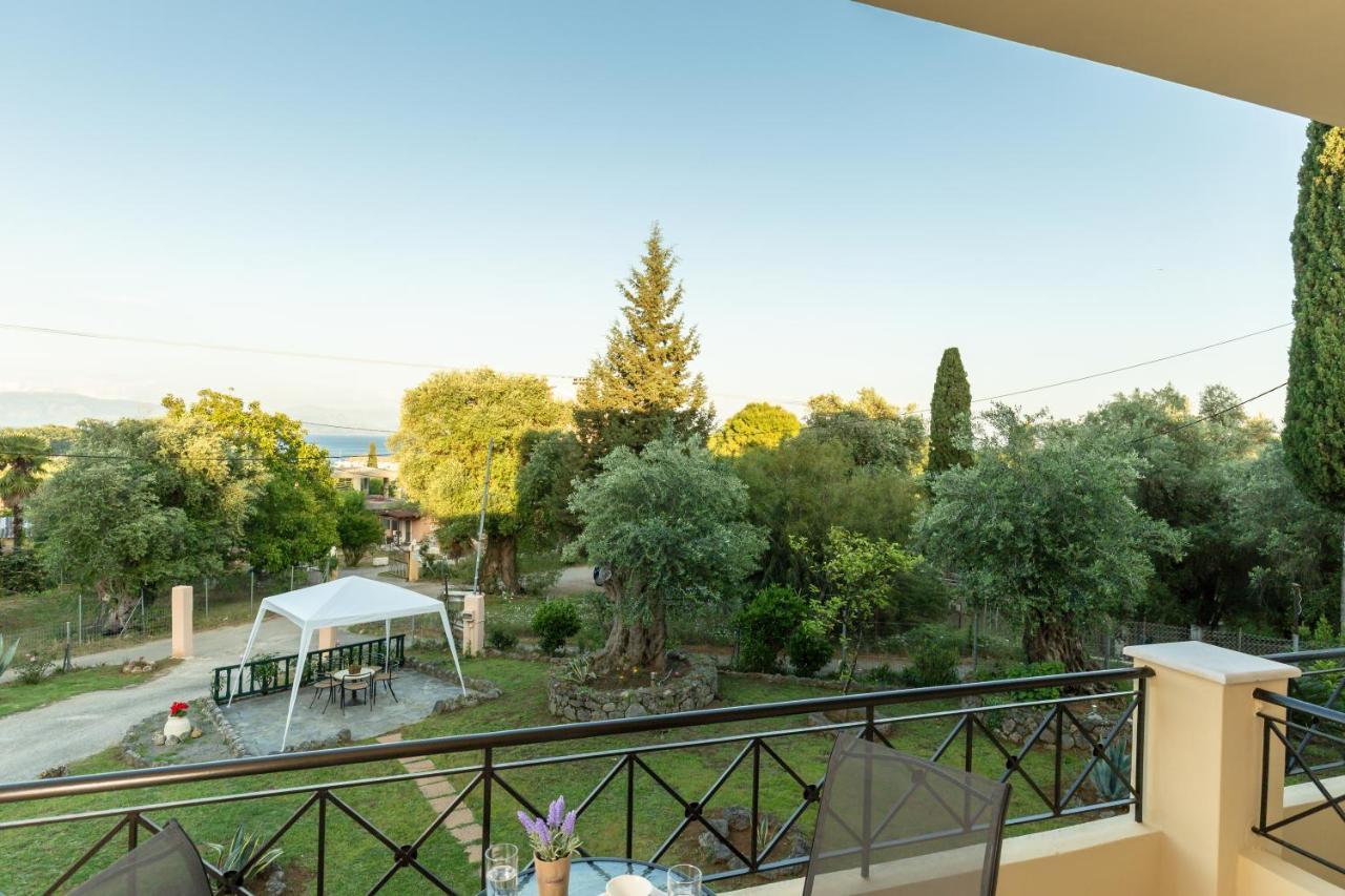 Apartament Anelia Dassia  Zewnętrze zdjęcie