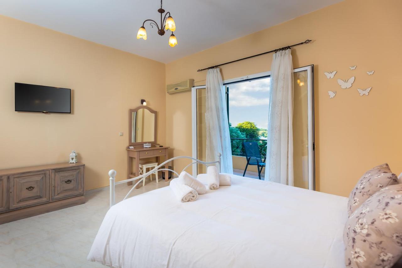 Apartament Anelia Dassia  Zewnętrze zdjęcie