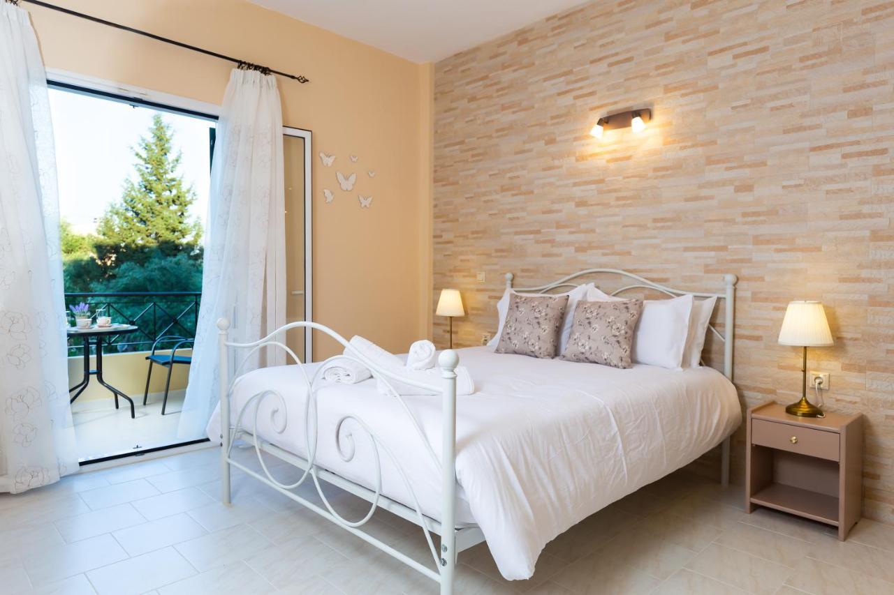 Apartament Anelia Dassia  Zewnętrze zdjęcie