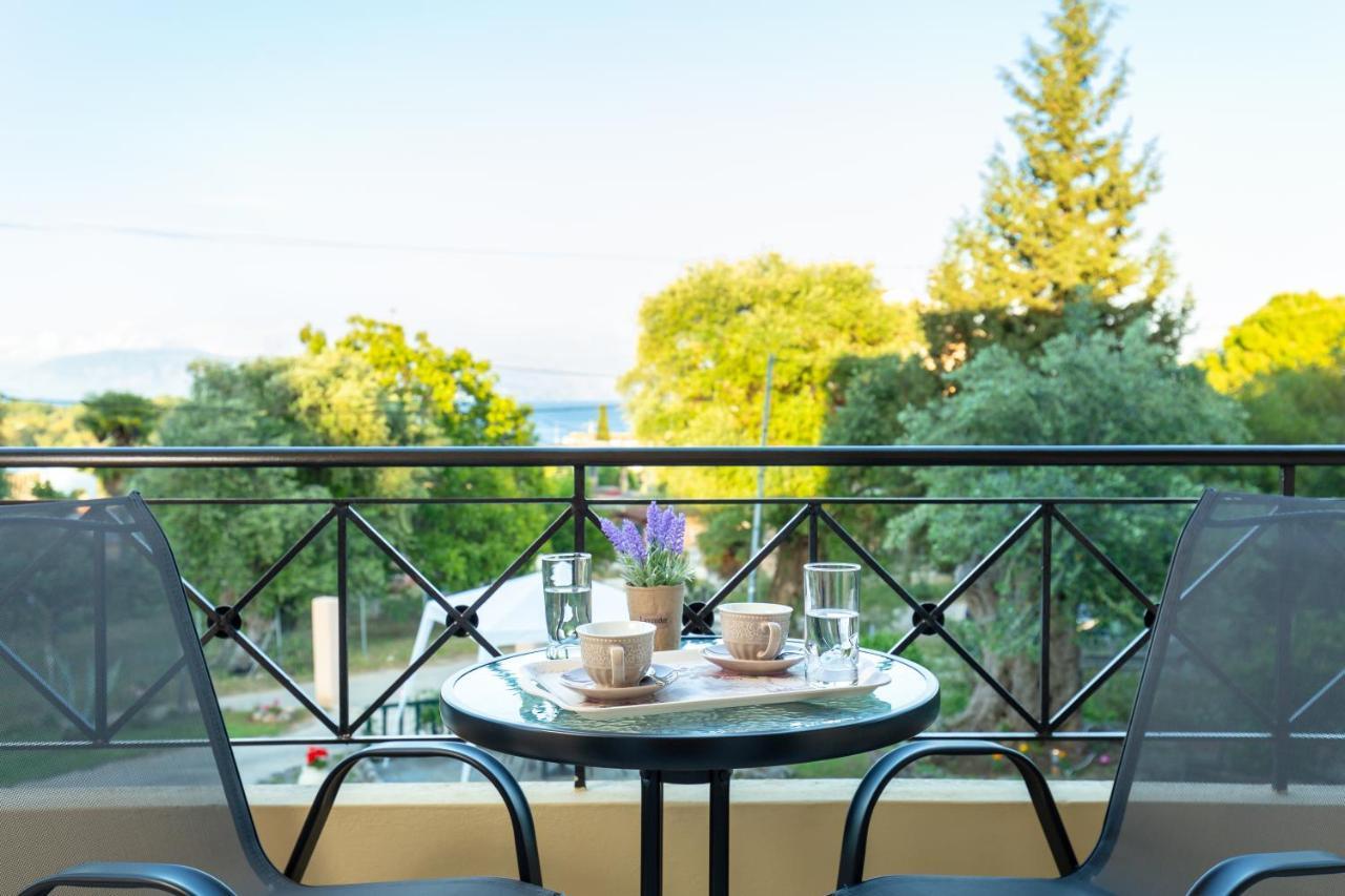 Apartament Anelia Dassia  Zewnętrze zdjęcie