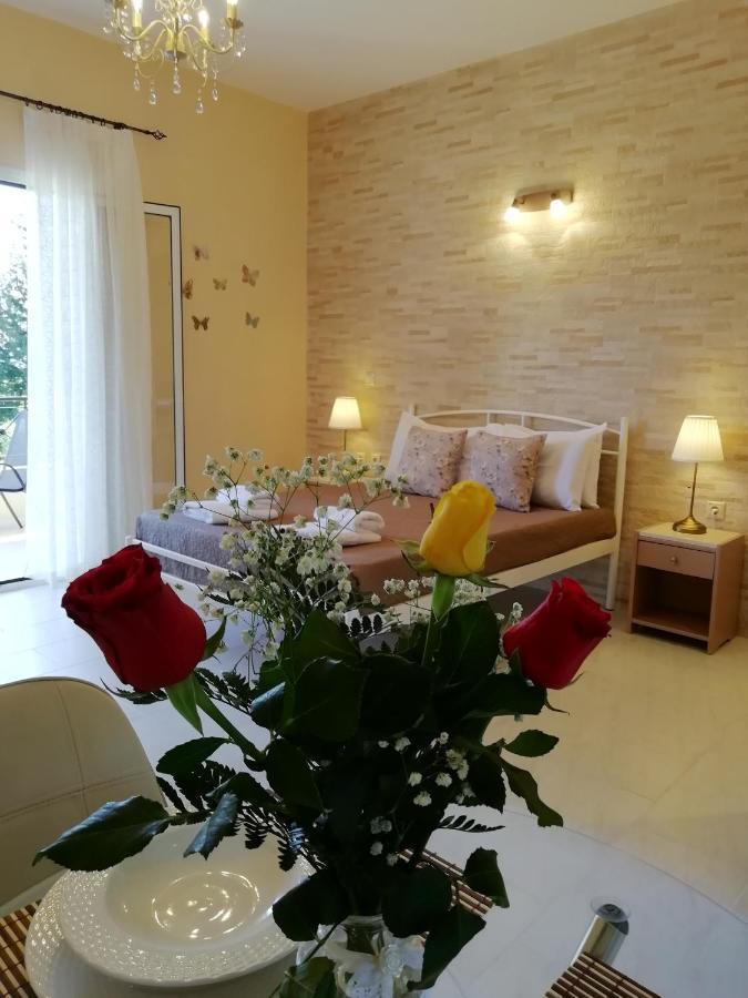 Apartament Anelia Dassia  Zewnętrze zdjęcie