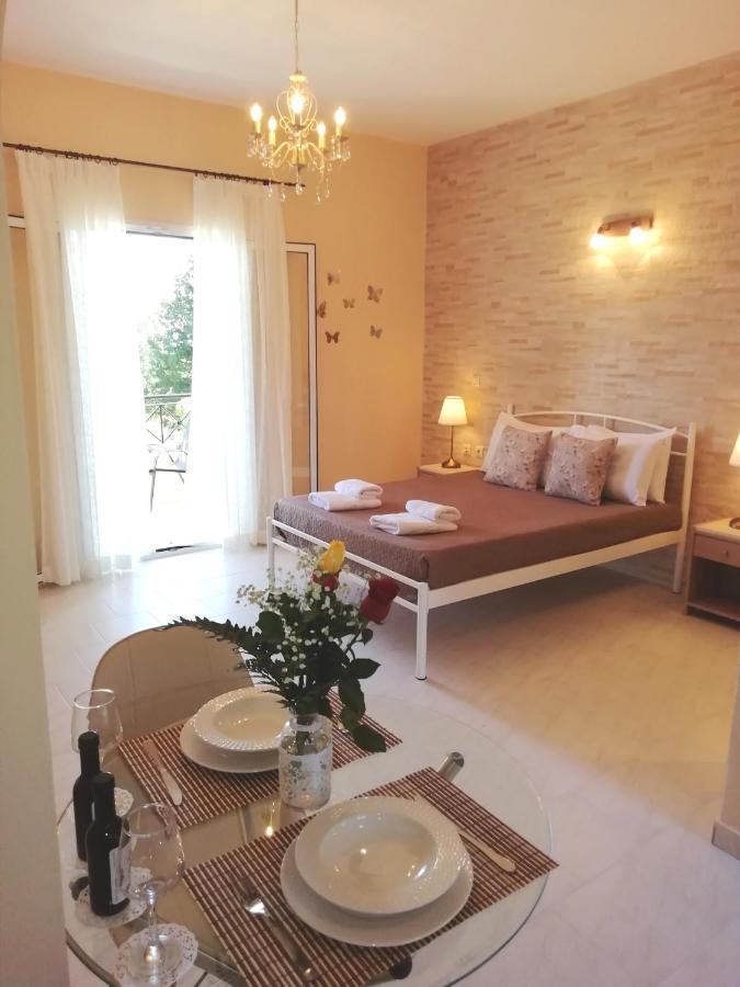 Apartament Anelia Dassia  Zewnętrze zdjęcie
