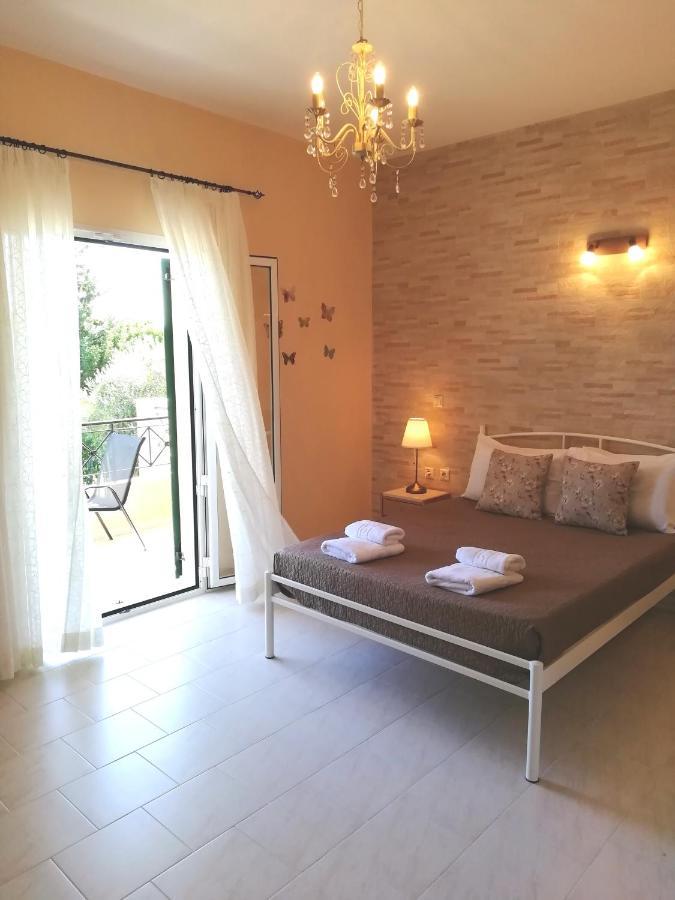 Apartament Anelia Dassia  Zewnętrze zdjęcie
