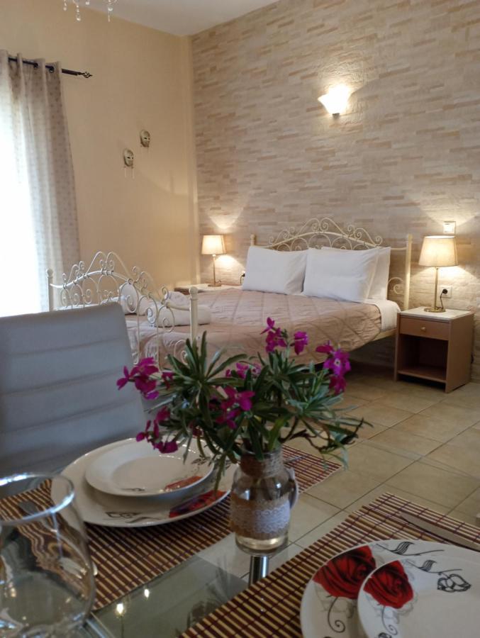 Apartament Anelia Dassia  Zewnętrze zdjęcie