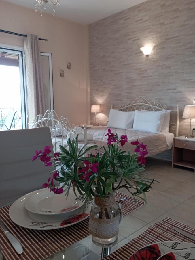 Apartament Anelia Dassia  Zewnętrze zdjęcie