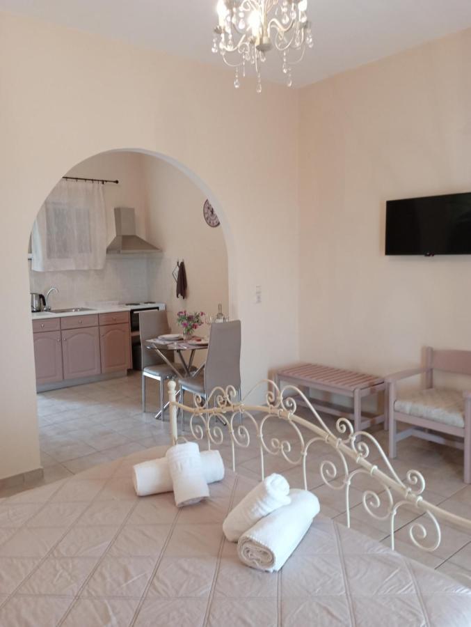 Apartament Anelia Dassia  Zewnętrze zdjęcie